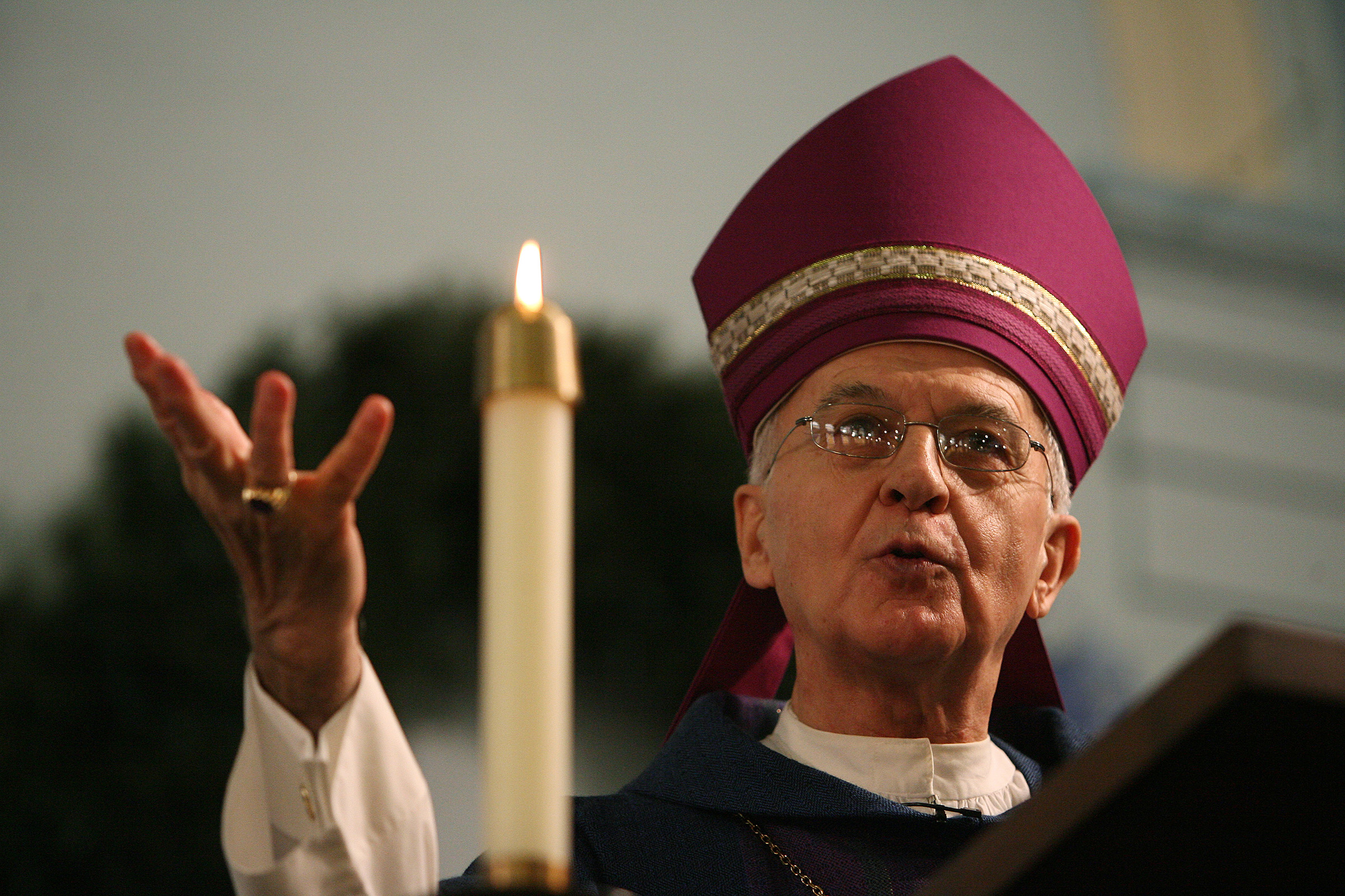 Bishop Emeritus Dale Melczek