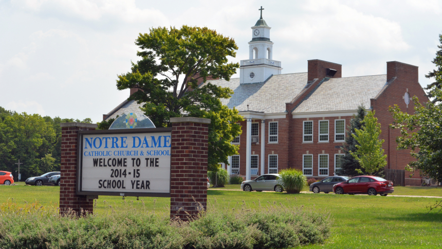 Notre Dame School