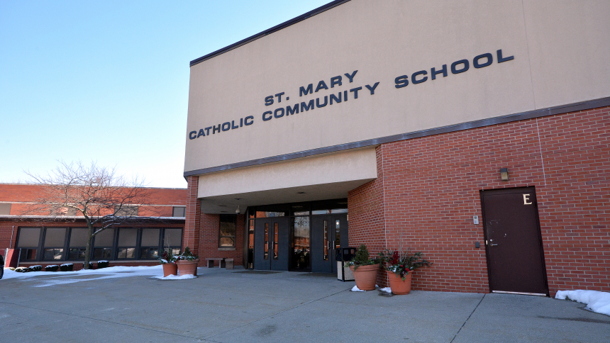 St. Mary Catholic Community School