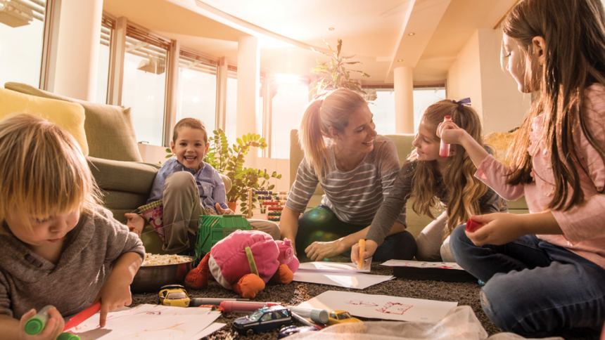 School at home