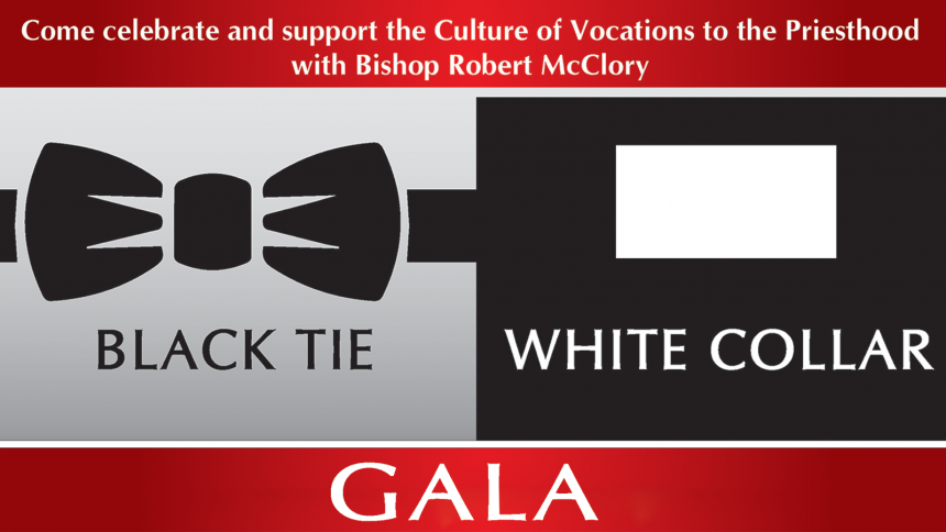 Black Tie -White Collar Gala