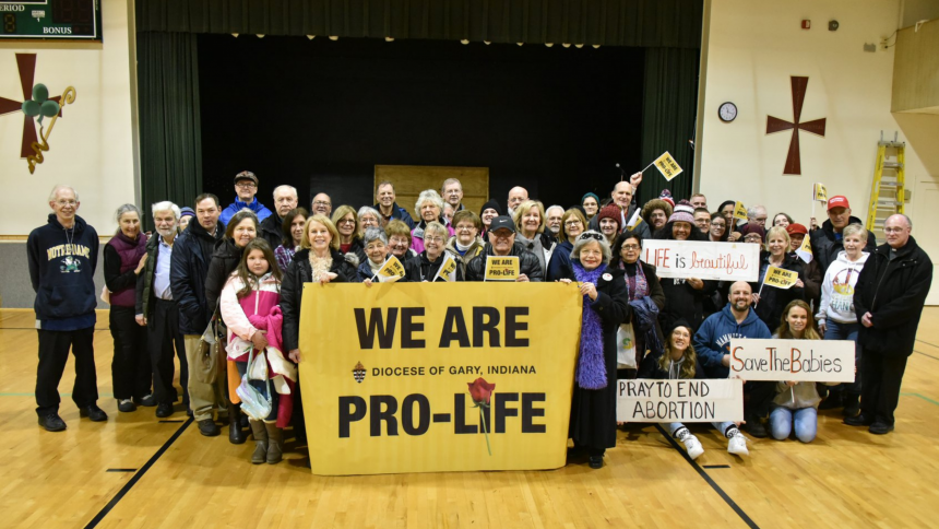 March for Life Chicago Bus Trip 