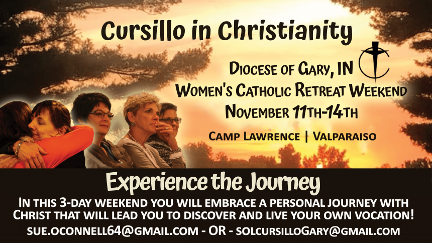 Cursillo in Christianity 