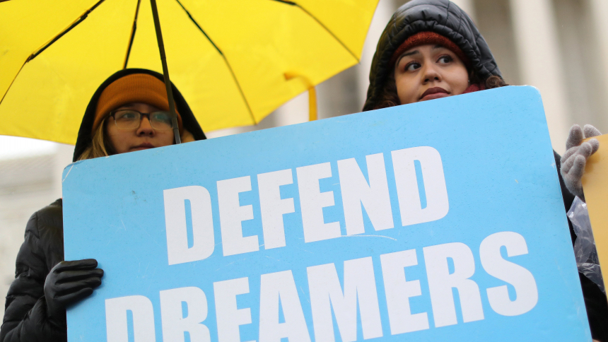 As DACA marks 10th anniversary, recipients voice frustration over inaction