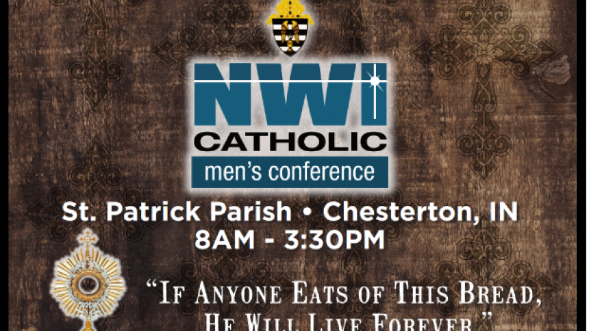 NWI Catholic Men's Conference 2022