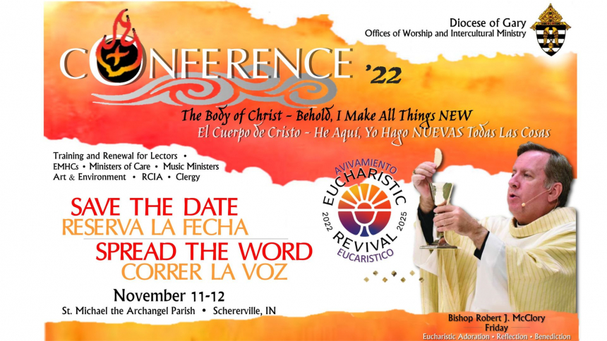 Conference 22 save the date