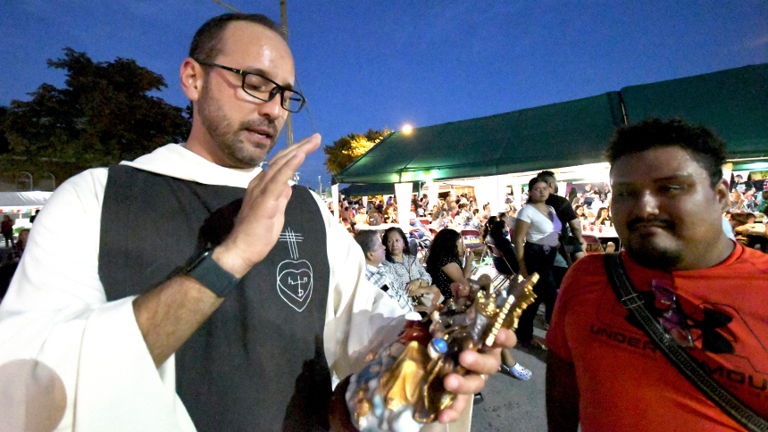 Kermeses Boost Fellowship and Finances at Local Parishes