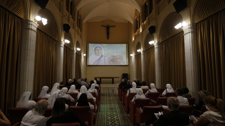 New Film on Mother Teresa Seeks to Put 20th-Century Saint Back in Spotlight
