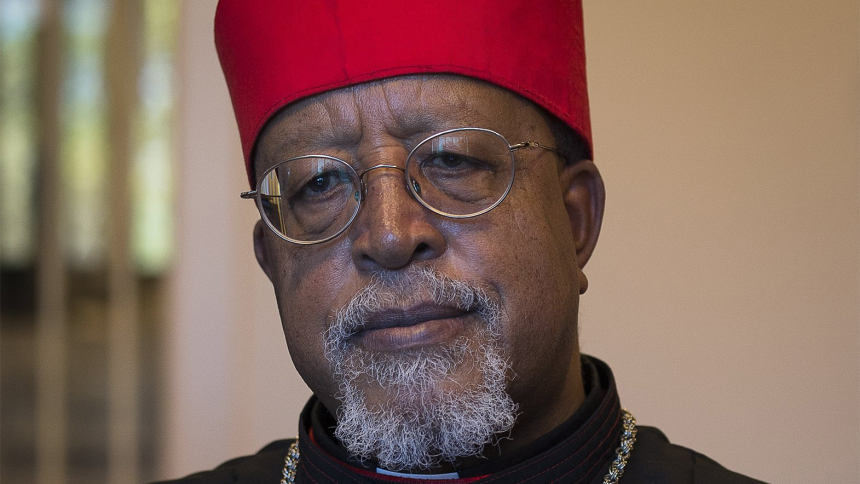 Ethiopian Cardinal Says He Hopes Peace Agreement Will End War