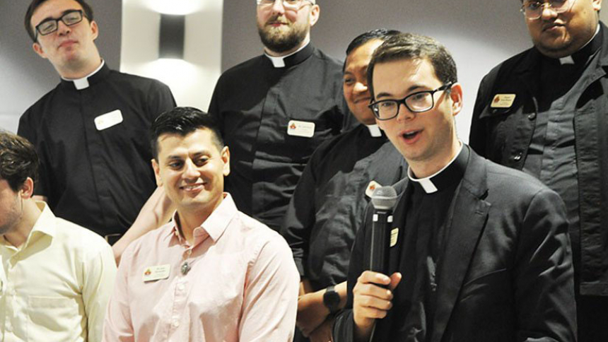 Nashville's Diocesan Office of Vocations is Building 'Culture of Vocations'