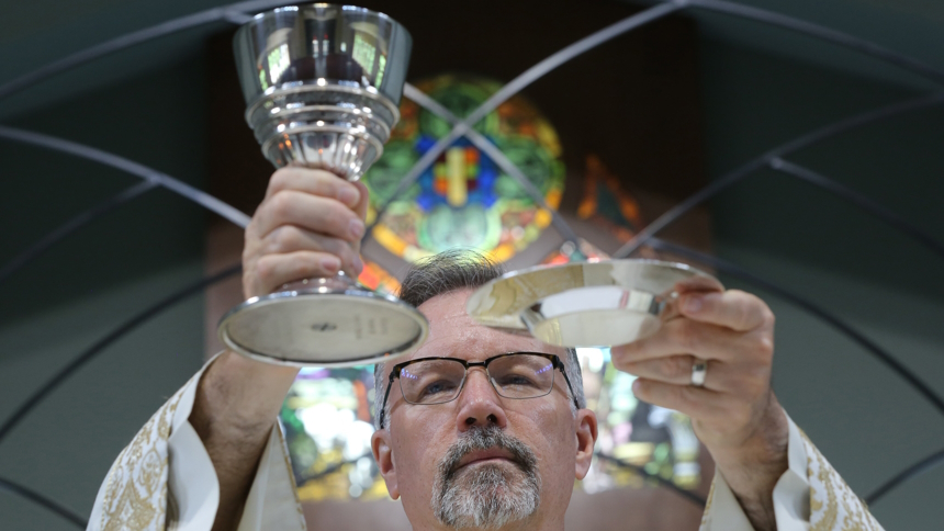 National Eucharistic Revival aims to form disciples on mission with new Easter series