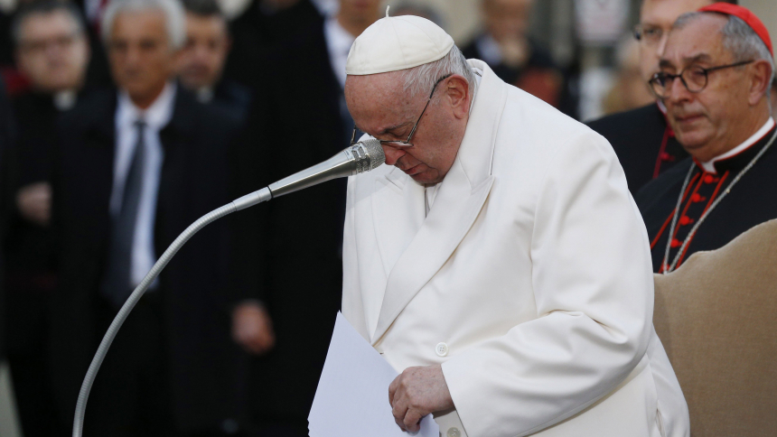 'Fraternity, Tears, Smiles': Pope Shares Hopes for the Future