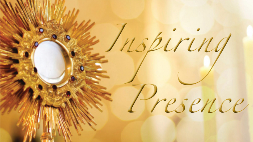 Inspiring Presence logo