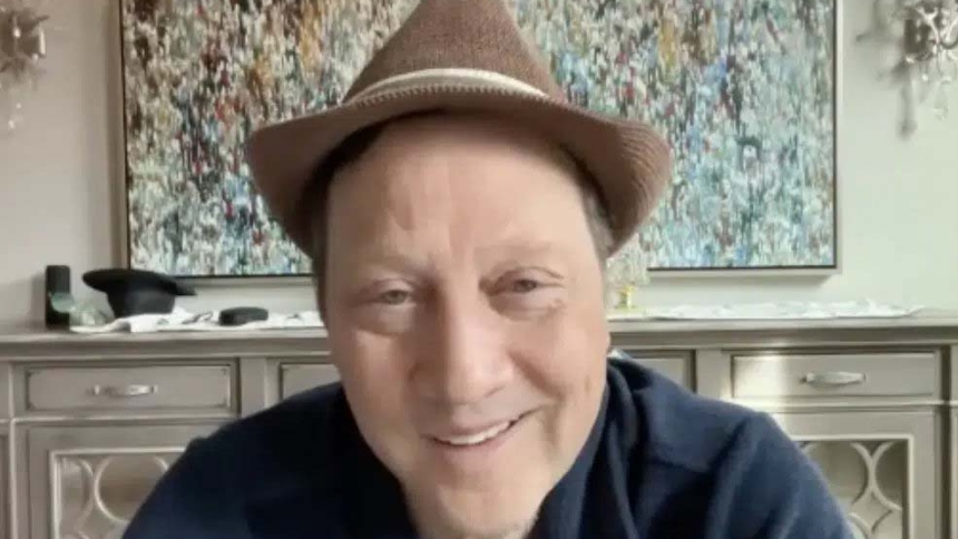 Actor and comedian Rob Schneider, in an undated courtesy photo, spoke with Our Sunday Visitor about his 2023 conversion to Catholicism. (OSV News photo/courtesy Rob Schneider)