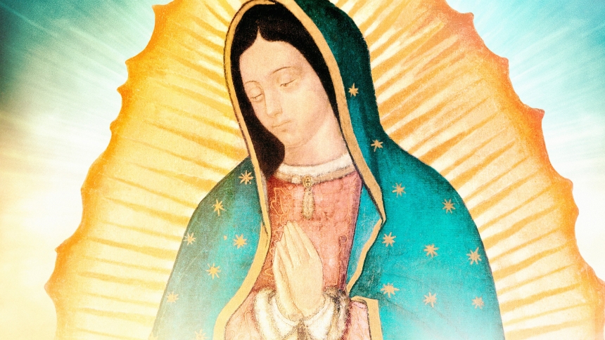 "Guadalupe: Mother of Humanity," the latest film from Spanish production company Goya Producciones, will be released  in its original version with English subtitles in select U.S. theaters for one week, beginning February 22 (Photo OSV News/courtesy of www.peliculaguadalupe.com).