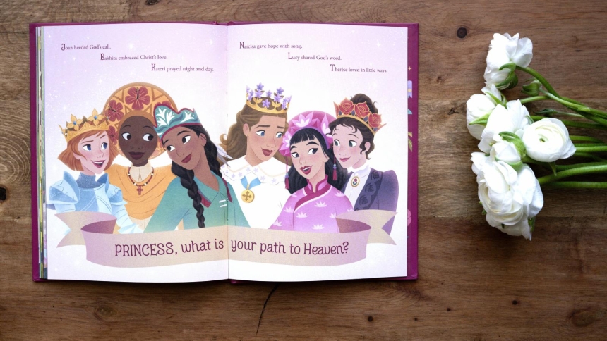 Princesses of Heaven