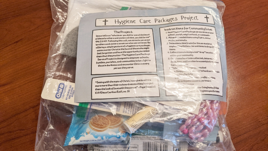 Diocese prepares to put faith into action through special outreach activities 