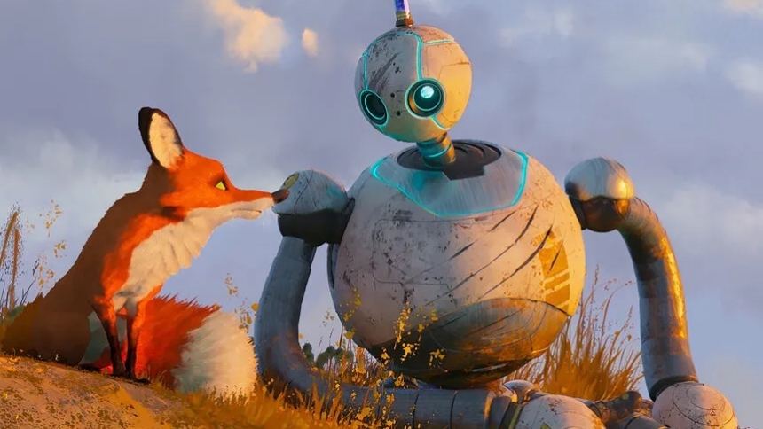 Wild Robot review from a Catholic perspective
