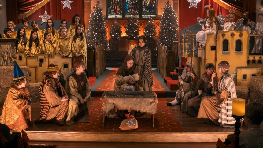 Best Christmas Pageant Ever review Catholic