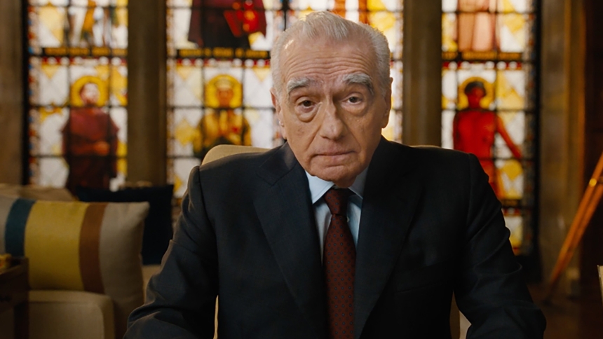 Award-winning filmmaker Martin Scorsese is debuting his latest work on Fox Nation: "Martin Scorsese Presents: The Saints." Scorsese is pictured in an undated photo. (OSV News photo/Fox Nation)