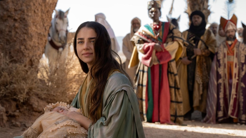 Mary Catholic review Netflix movie 2024