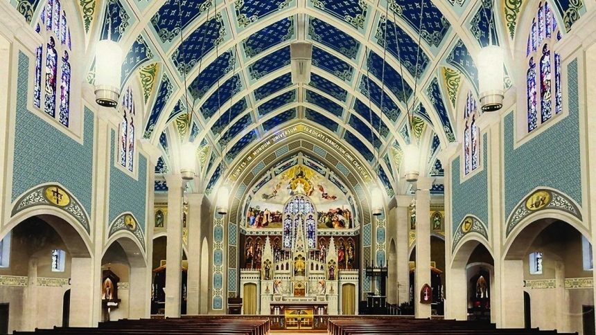 St. Bernard Cathedral