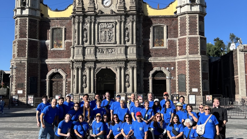 Mission trip to Mexico