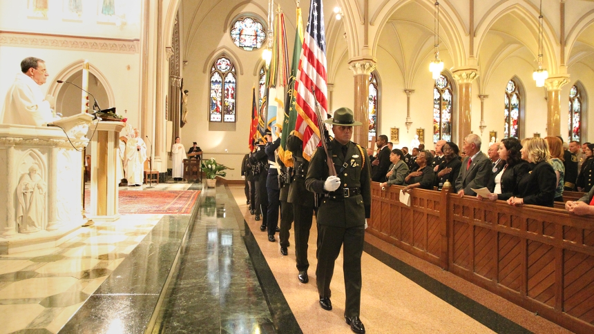Blue Mass