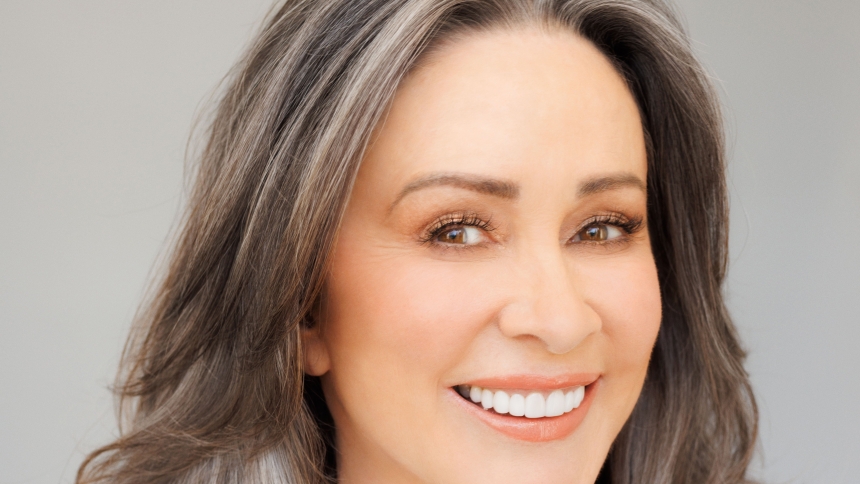 Actress Patricia Heaton is pictured in an undated photo. In a recent episode of Our Sunday Visitor magazine partner podcast "Like a Mother with Katie McGrady," host Katie McGrady sat down with the Emmy-Award winning actress, renowned for her iconic roles in "Everybody Loves Raymond" and "The Middle."(OSV News photo/handout, Kate Romero) 