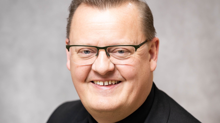 Father David Kime