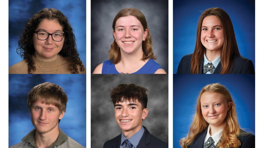 valedictorians and salutatorians