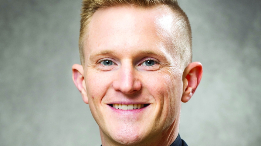Father Nathaniel Edquist