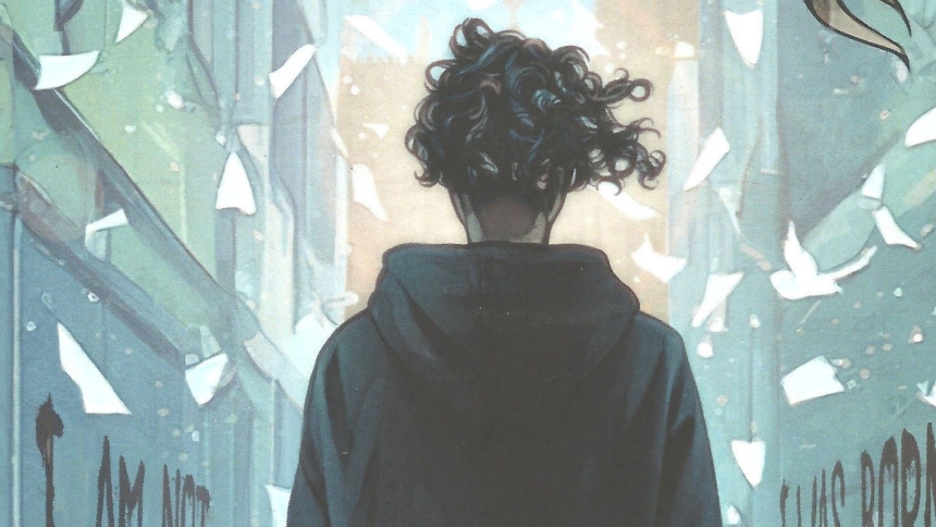 This is the cover of "Joan of Arkansas" by Sarah Robsdottir. (OSV News photo/Voyage Comics & Publishing)