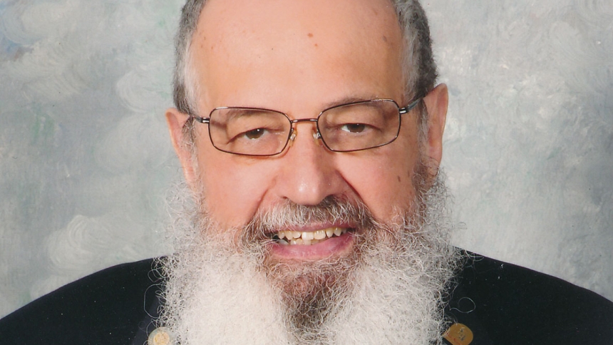 Father Pat Gaza
