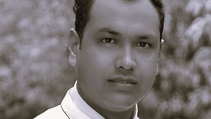 Father Donald Martin Ye Naing Win, a priest who was found stabbed to death in a targeted attack Feb. 14, 2025, is seen in an undated photo. A court affiliated with Myanmar's exiled National Unity Government has sentenced nine men to 20 years in prison for killing Father Win in the country's conflict-torn Sagaing region earlier this year, according to Fides agency which reported the sentence July 17. (OSV News photo/courtesy Aid to the Church in Need)