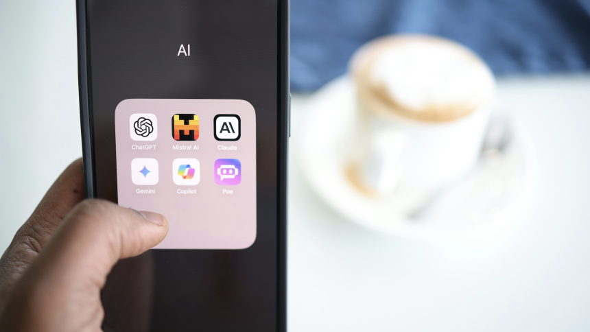 Artificial intelligence apps