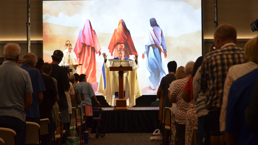 Bishop McClory