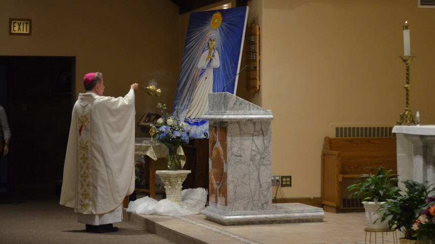 Bishop McClory