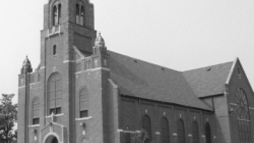 St. John Day Chapel