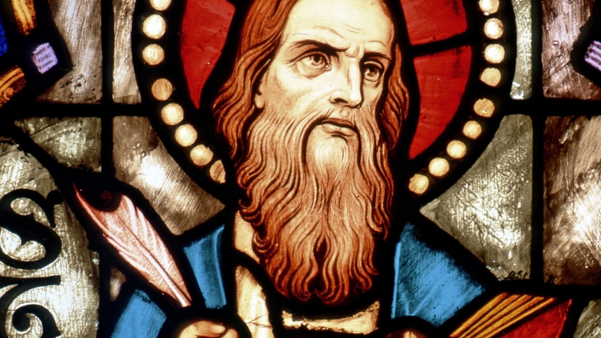 St. Mark