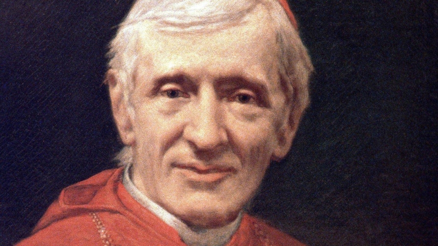 St. John Henry Newman, a British-born scholar who dedicated much of his life to the combination of faith and intellect at universities, is pictured in an undated portrait. British Catholics welcomed the July 31, 2025, decision by Pope Leo XIV to declare the saint a doctor of the church, which officially takes place Nov. 1. The 19th-century British theologian, intellectual and preacher journeyed from Anglicanism to Catholicism, powerfully shaping religious thought in both faith traditions. (OSV News file pho
