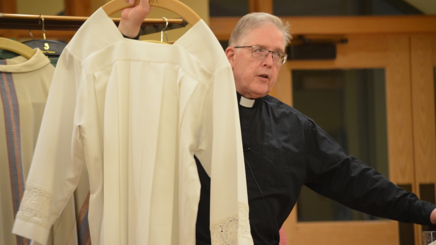 Father Marty