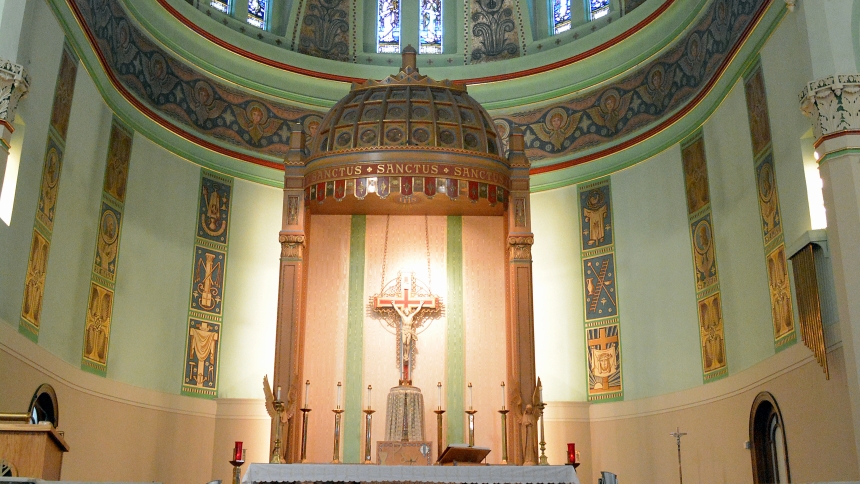 St. Stanislaus Kostka 