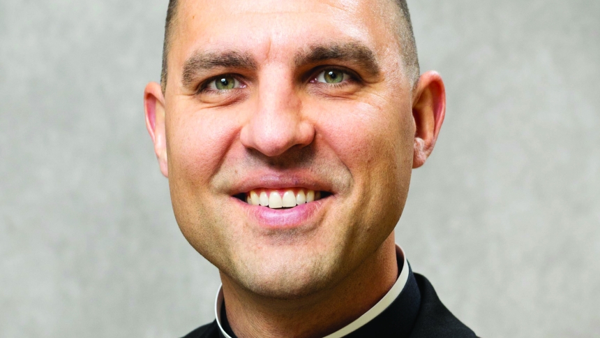 Father Chris Stanish