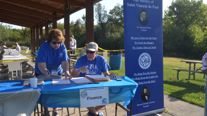 Walk for the Poor 2025