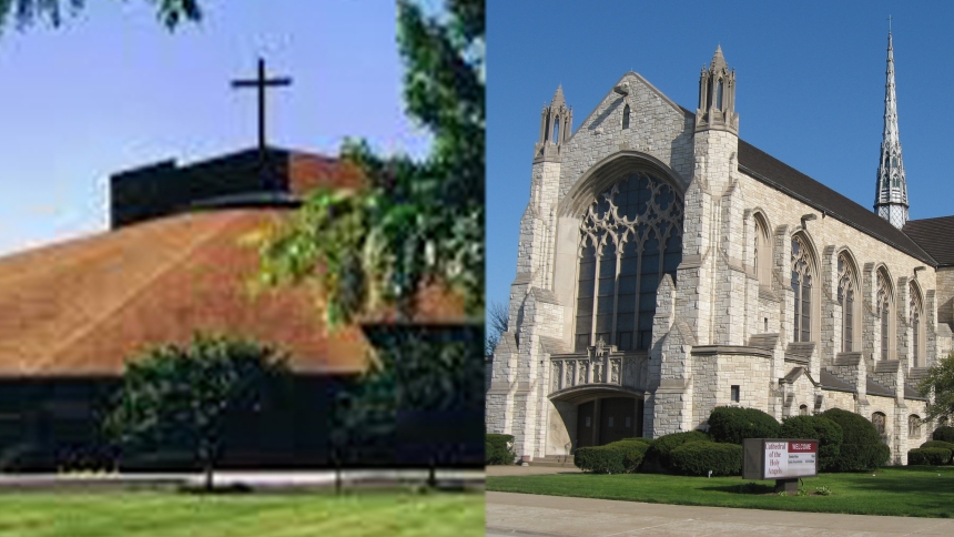 Jubilee pilgrim sites