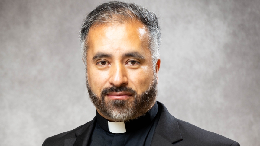 Father Jaime Perea
