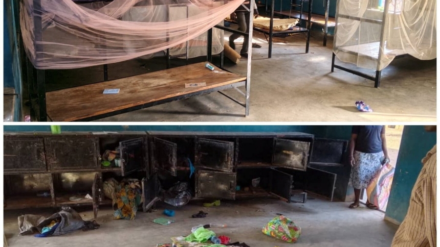 Nigeria Catholic School Abduction