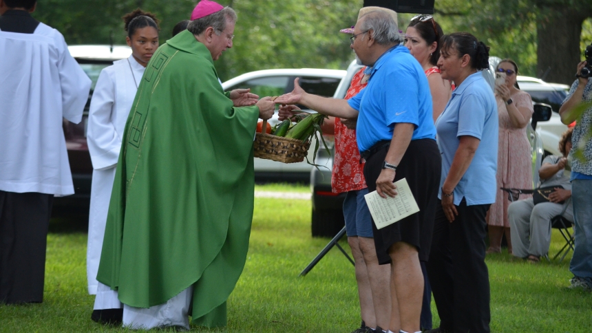 Mass for Migrant Workers in 2025