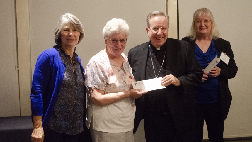 Friends of the Foundation Reception